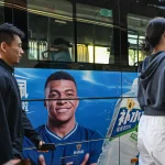 Beijing Welcomes Mbappe’s Apology, But Broadcaster Maintains La Liga Blackout