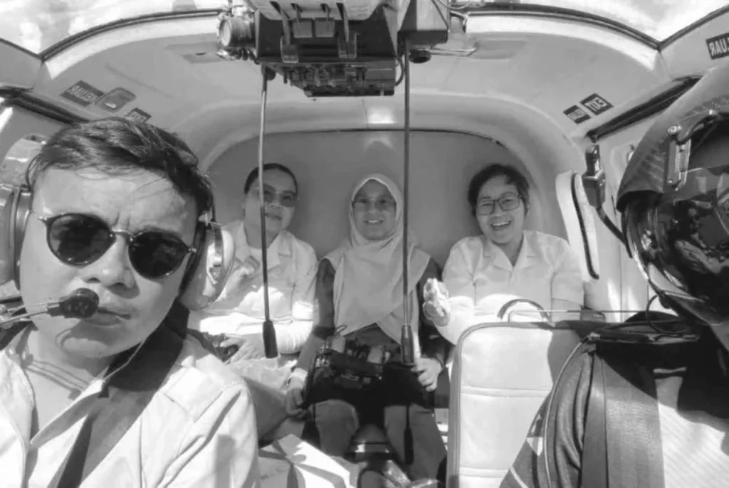 Long Lellang crash victims Sarawak honours PBS