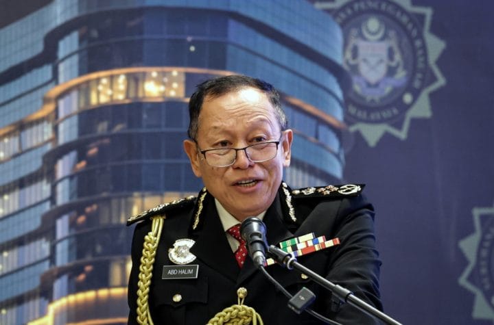 The Malaysian Anti-Corruption Commission