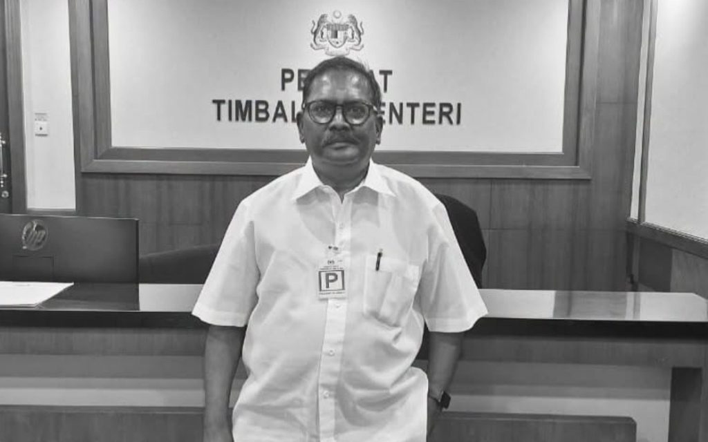Makkal Osai senior editor Rajan Boopalan passes away
