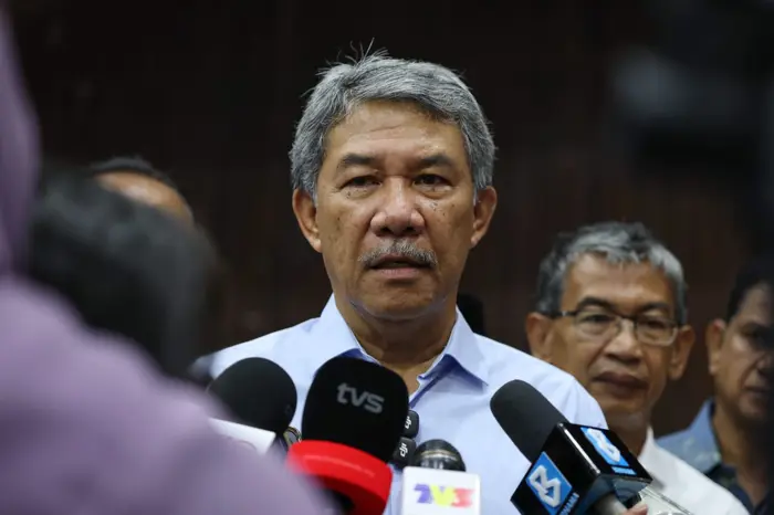 Negeri Sembilan crisis BN Melaka polls Mohamad Hasan