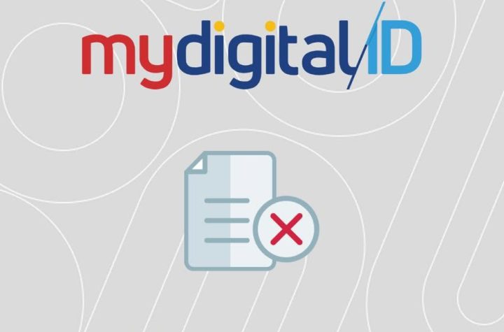 MyDigital ID third party blockchain clarification