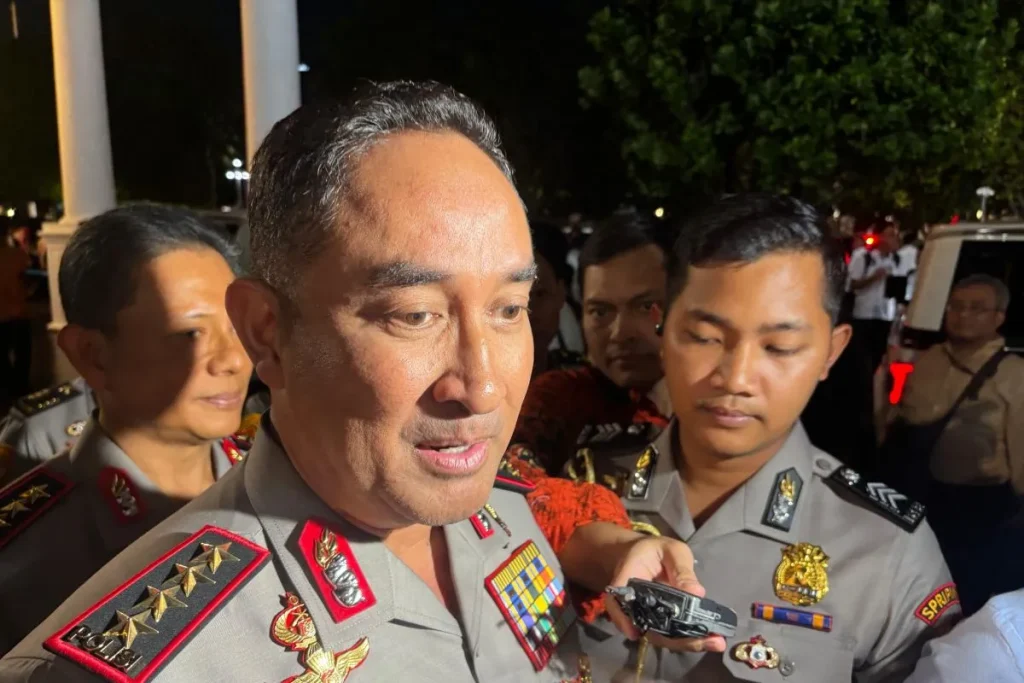 Indonesian police 11 corporations forest fire suspects