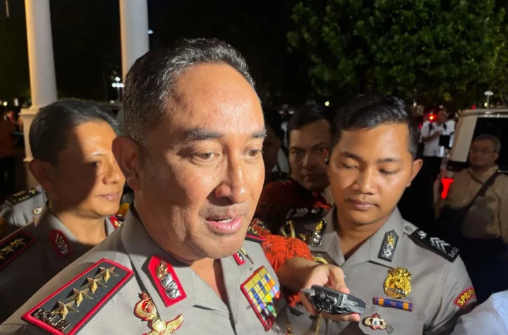 Indonesian police 11 corporations forest fire suspects
