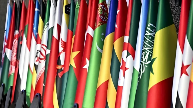 OIC foreign ministers meeting Baghdad regional crises cooperation