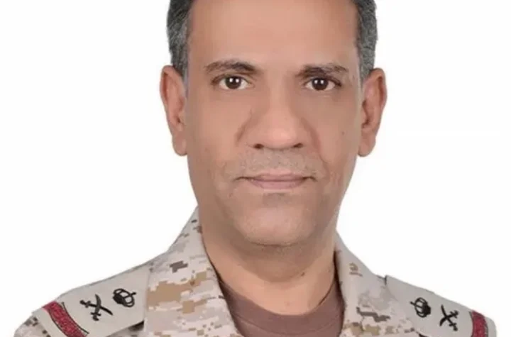 Saudi coalition Yemen missile depot destroyed