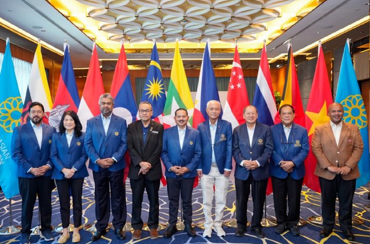 2027 SEA Games Malaysia OCM 473 events 43 sports