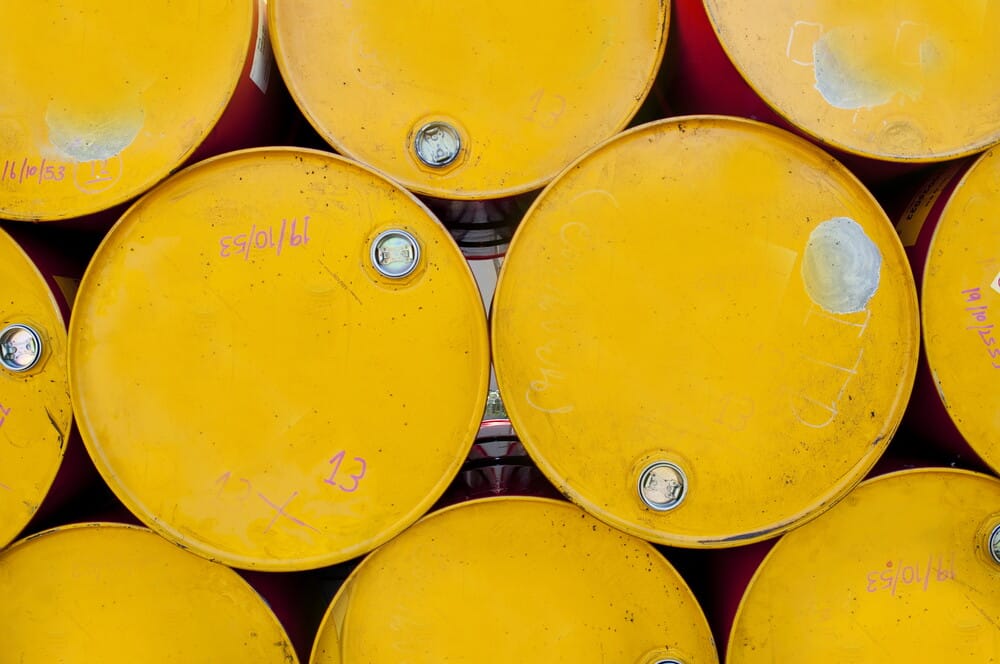 OPEC+ oil output steady November