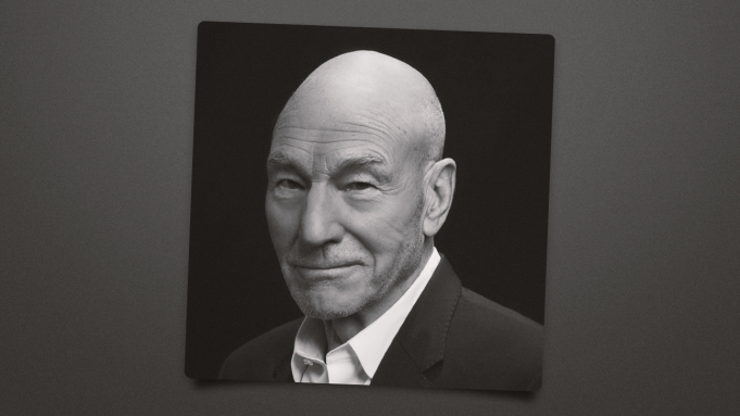 Sir Patrick Stewart