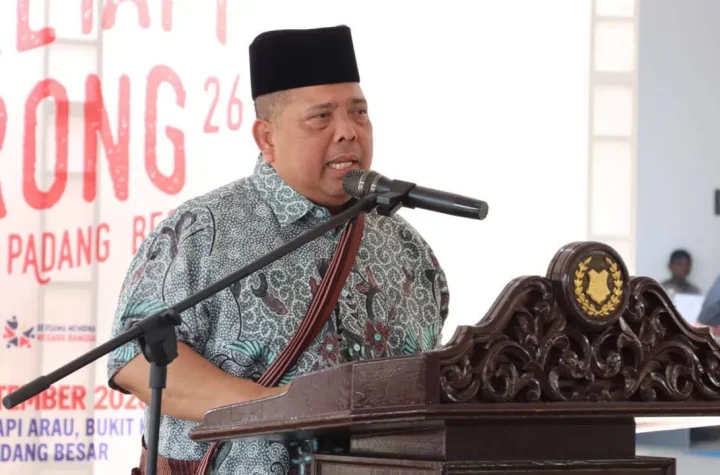 Perlis MB Abu Bakar Hamzah suspended Bersatu disciplinary board