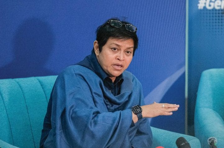 Parliamentary autonomy accountability Azalina Othman Said