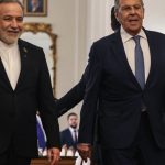 Russian And Iranian Foreign Ministers Hold Strategic Bilateral Summit In Tehran