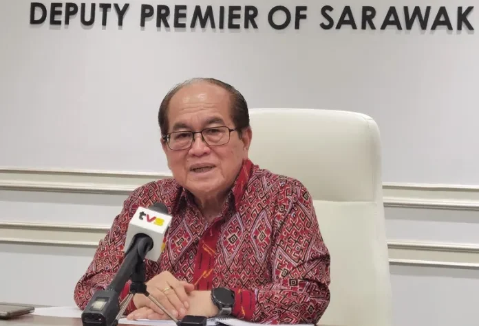 Sarawak Bumiputera Courts Bill customary law