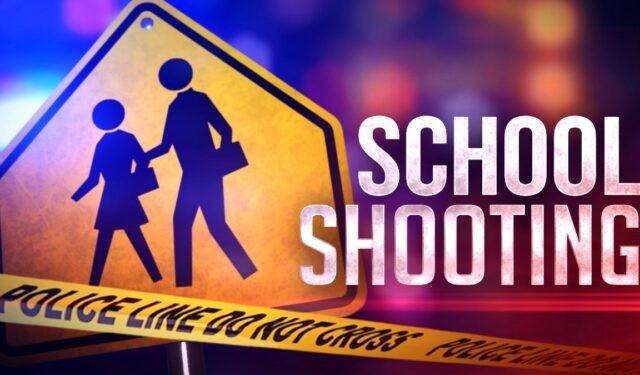 Oregon elementary school shooting Bend
