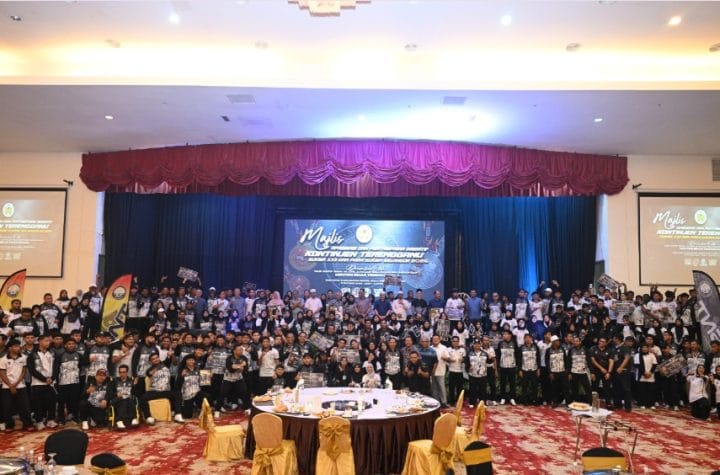 Terengganu SUKMA Para SUKMA victory incentives