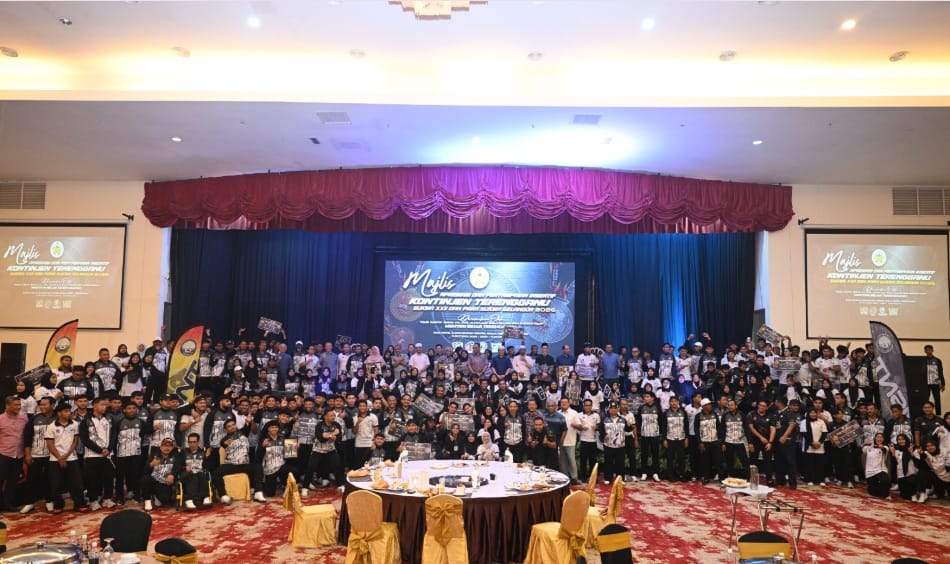 Terengganu SUKMA Para SUKMA victory incentives