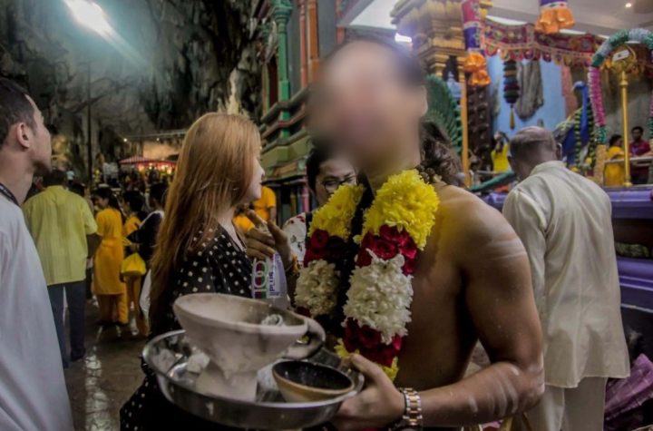 PMD Religious Affairs video non Islamic ritual investigation
