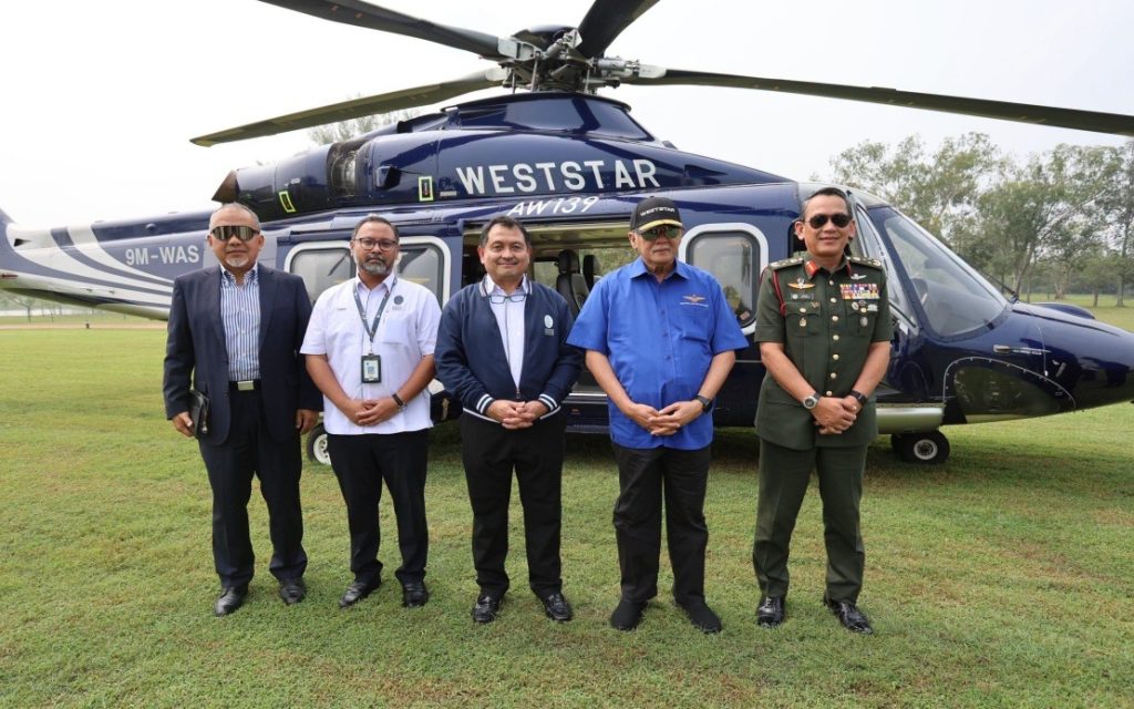 Weststar UPNM UTP defence technology energy security