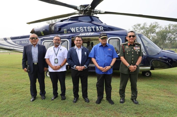 Weststar UPNM UTP defence technology energy security