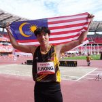 Wong Kar Gee Leaps To Victory, Claims Malaysia’s Fifth Gold In Long Jump T12 At Asian Para Games