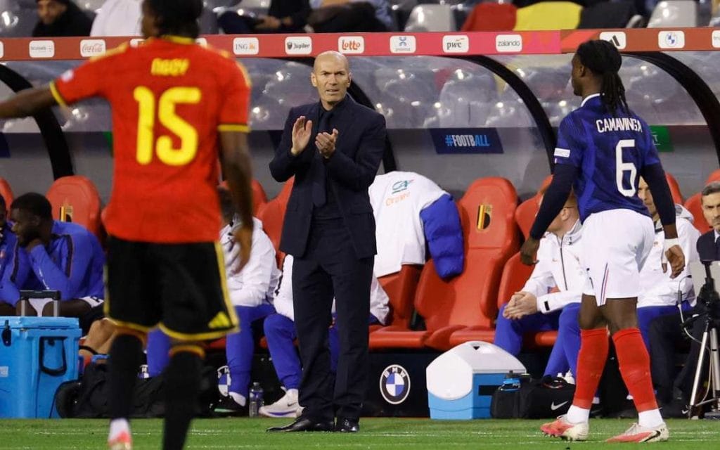 Zinedine Zidane