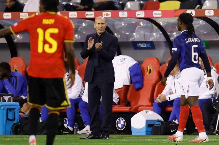 Zinedine Zidane