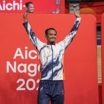 Zuhairie Delivers Malaysia’s First Gold At Aichi-Nagoya Asian Para Games With Record-Breaking Ride