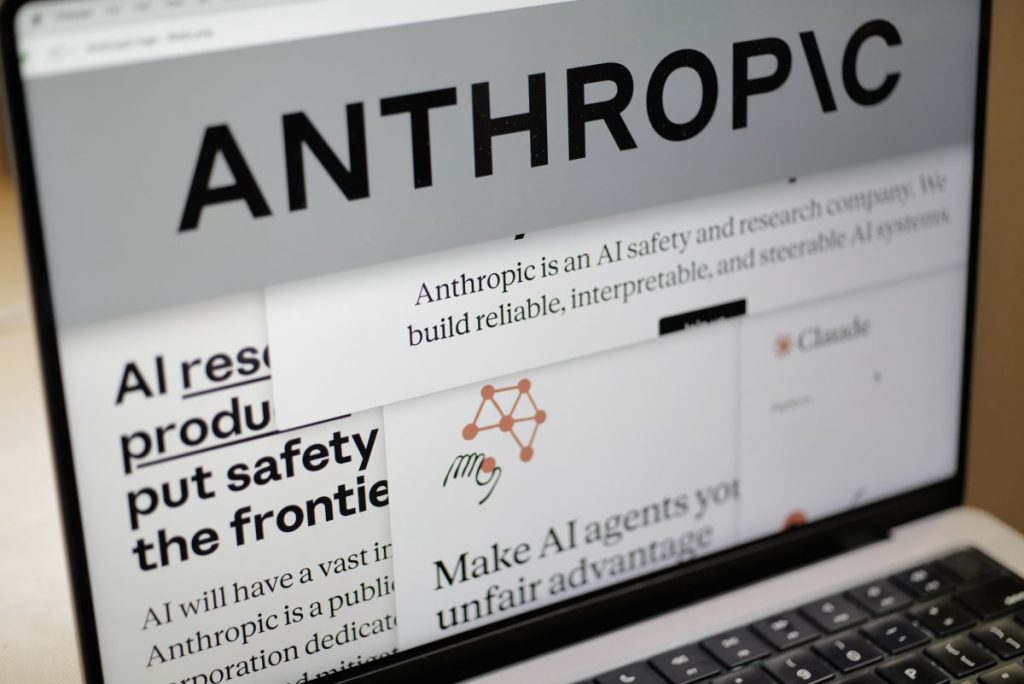 Anthropic IPO prospectus revenue net loss Nasdaq ANT