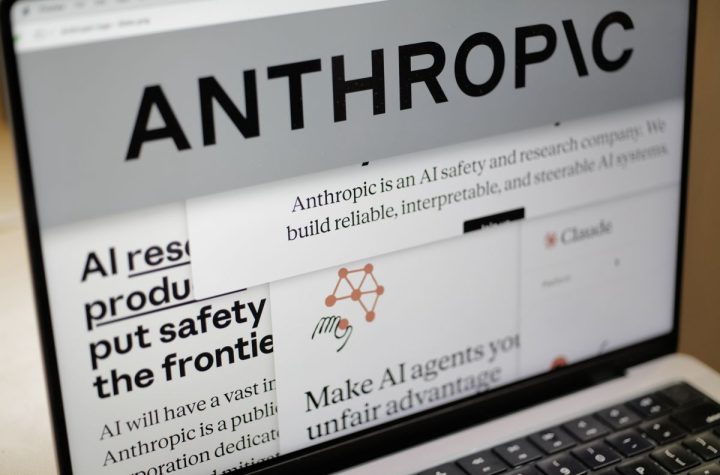 Anthropic IPO prospectus revenue net loss Nasdaq ANT