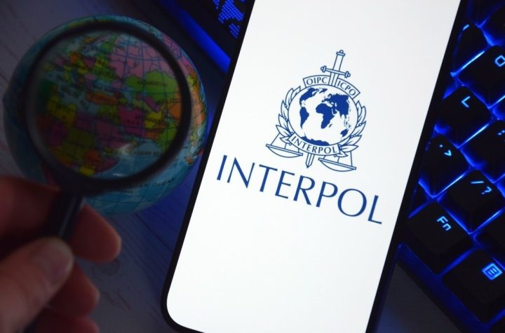 Interpol child abuse material crackdown 95 arrests