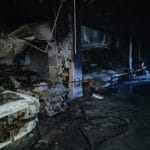 Johor Bahru Mall Fire: 4WD Vehicle Believed Involved