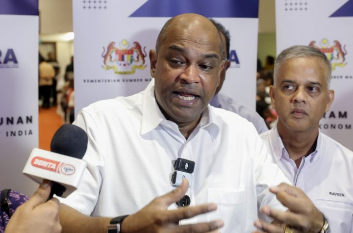 Ramanan Malaysians abroad Returning Expert Programme